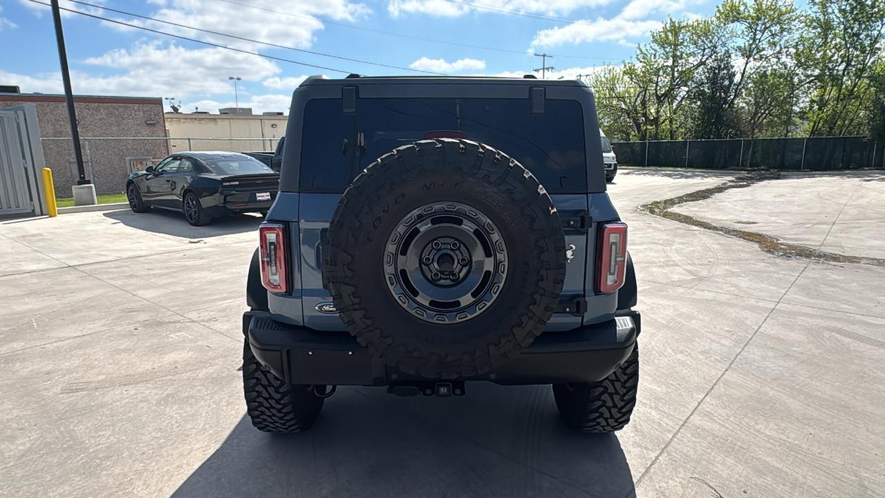2024 Ford Bronco Everglades New Braunfels TX