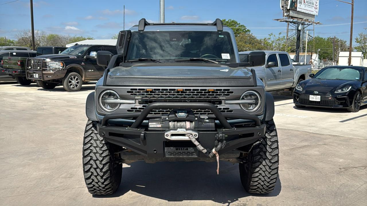 2024 Ford Bronco Everglades