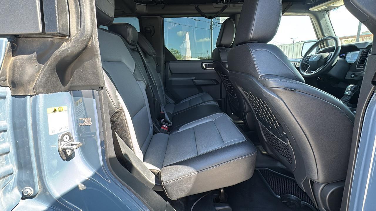 2024 Ford Bronco Everglades New Braunfels TX