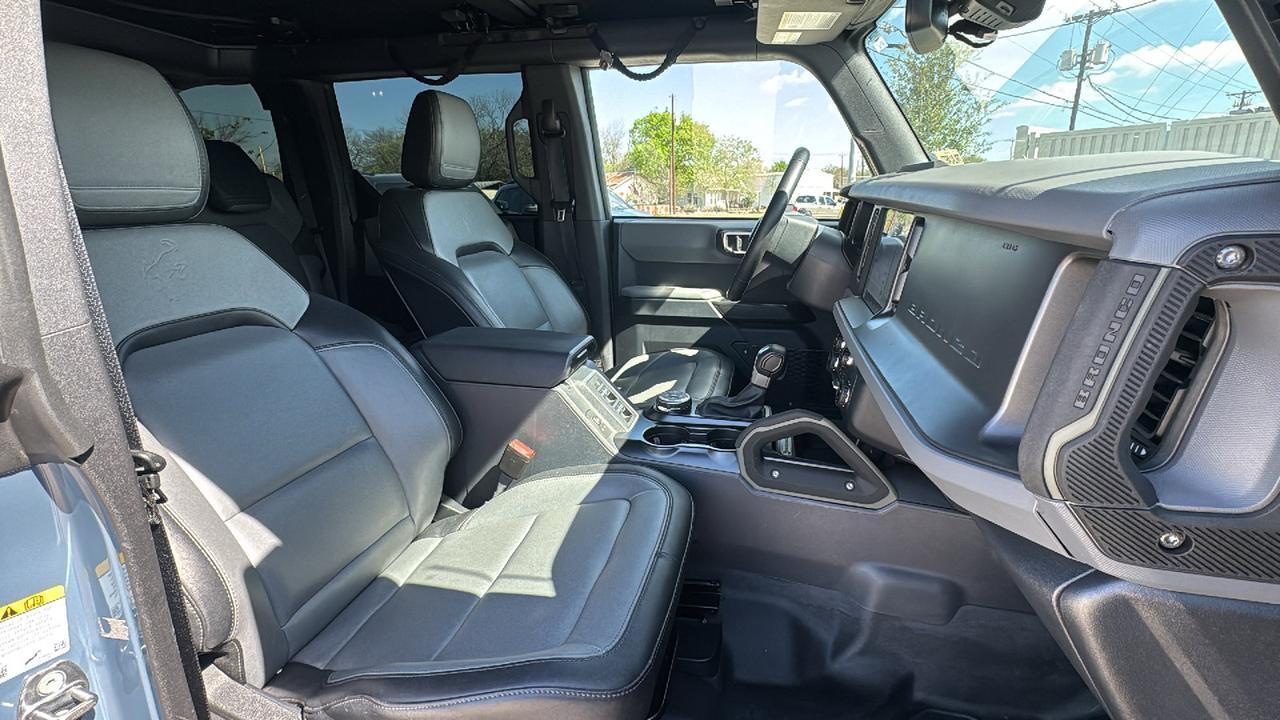 2024 Ford Bronco Everglades New Braunfels TX