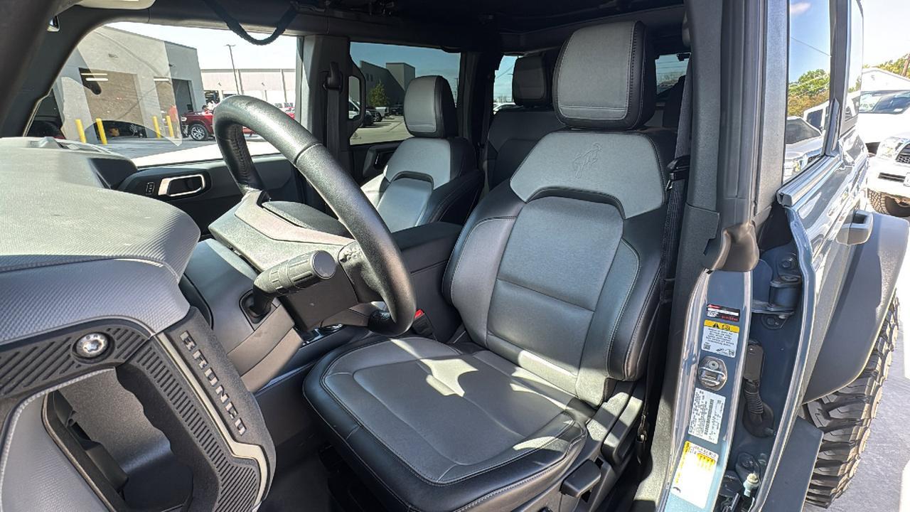 2024 Ford Bronco Everglades New Braunfels TX