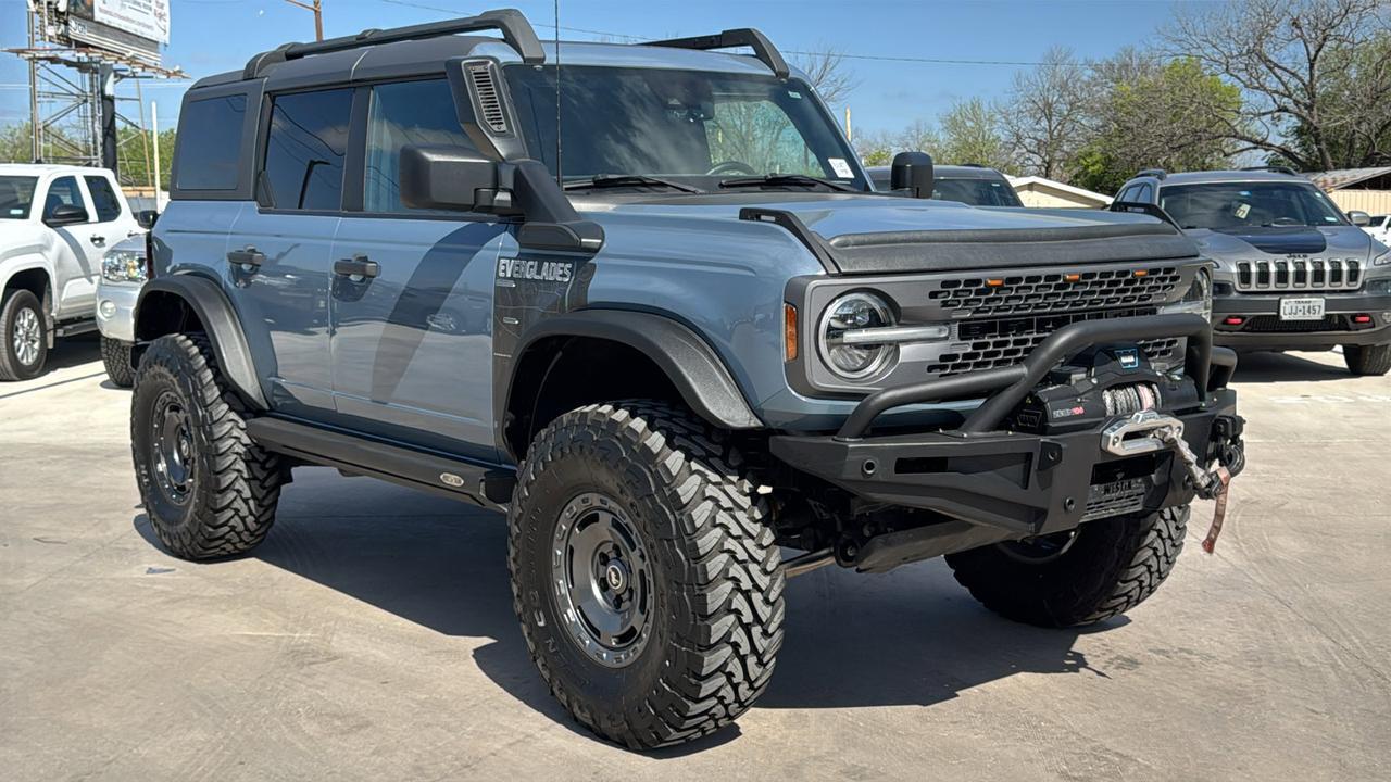 2024 Ford Bronco Everglades