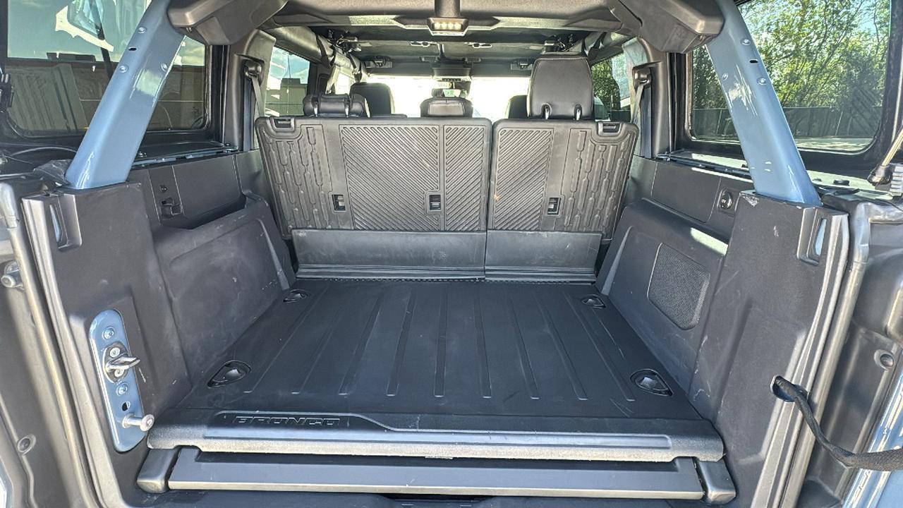 2024 Ford Bronco Everglades New Braunfels TX