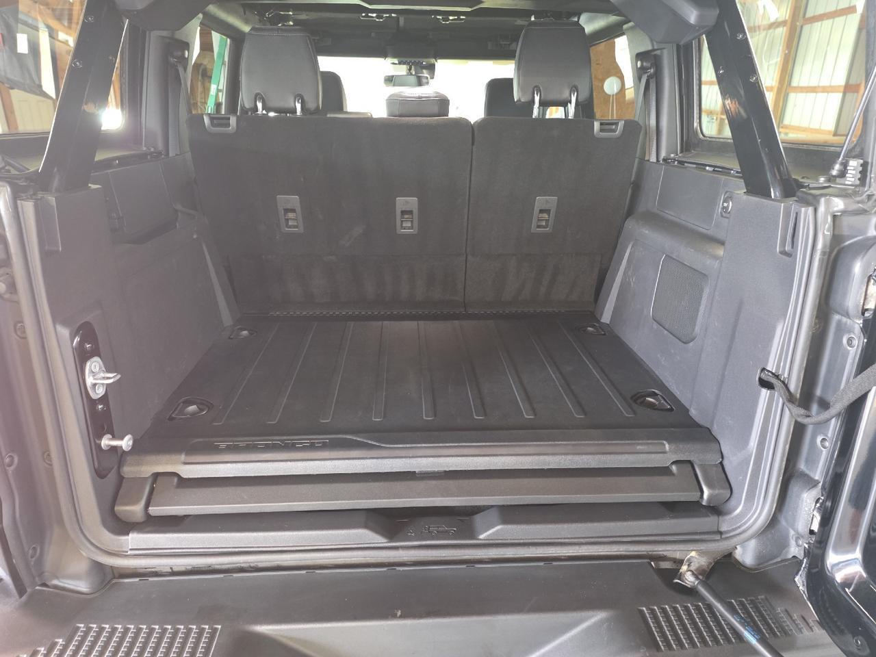 2024 Ford Bronco Everglades Sand Lake NY