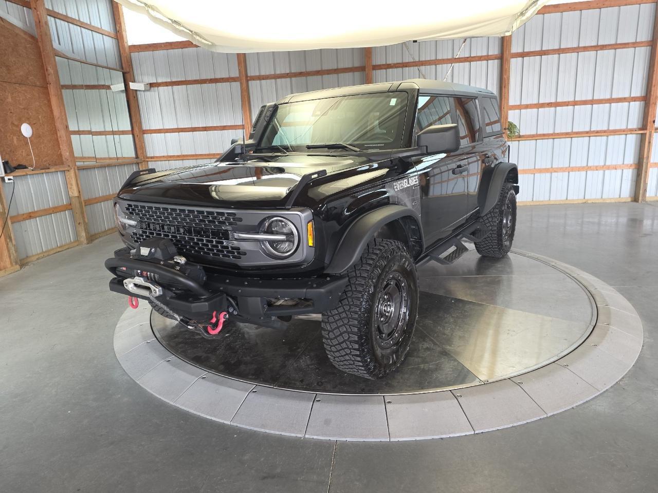 2024 Ford Bronco Everglades Sand Lake NY