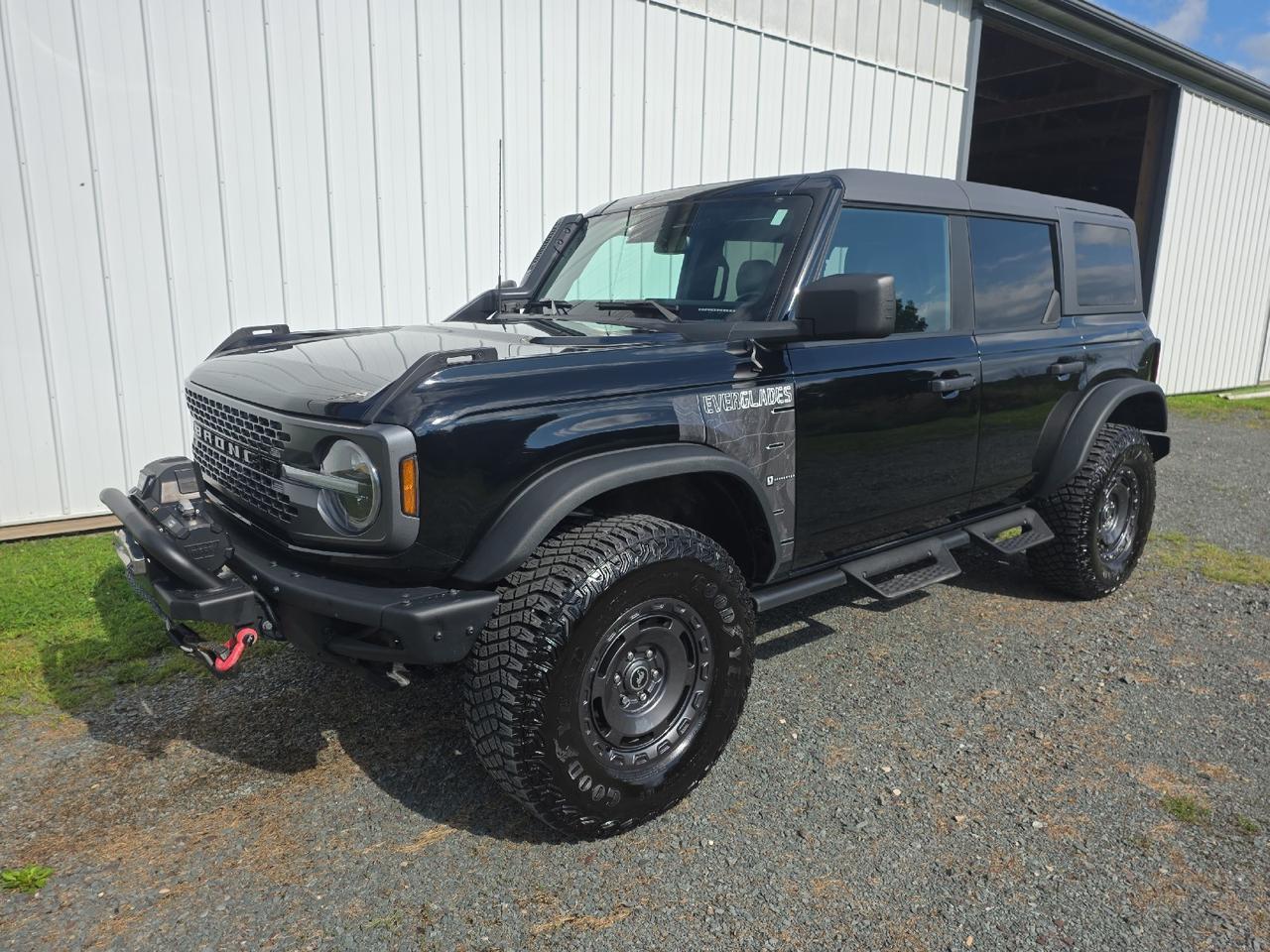 2024 Ford Bronco Everglades Sand Lake NY