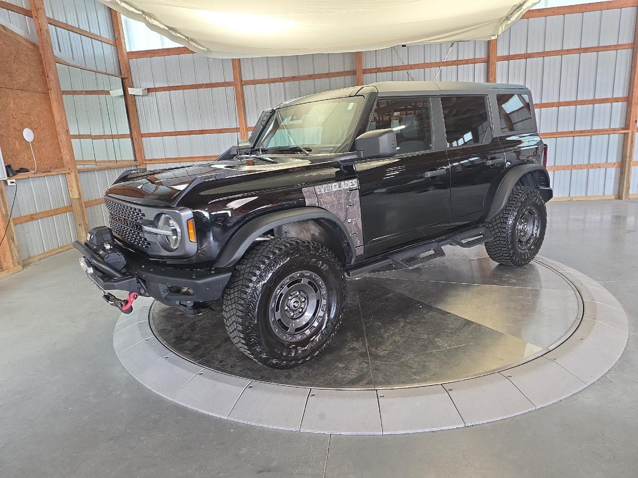 2024 Ford Bronco Everglades Sand Lake NY