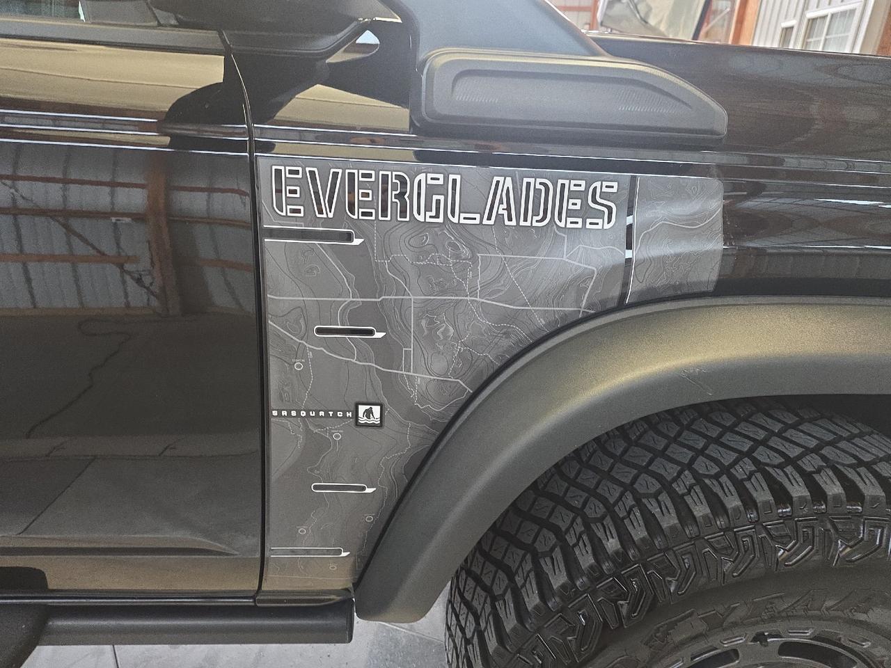 2024 Ford Bronco Everglades Sand Lake NY