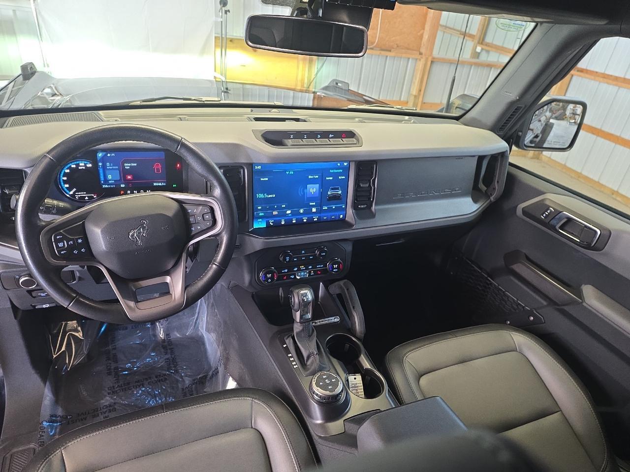 2024 Ford Bronco Everglades Sand Lake NY