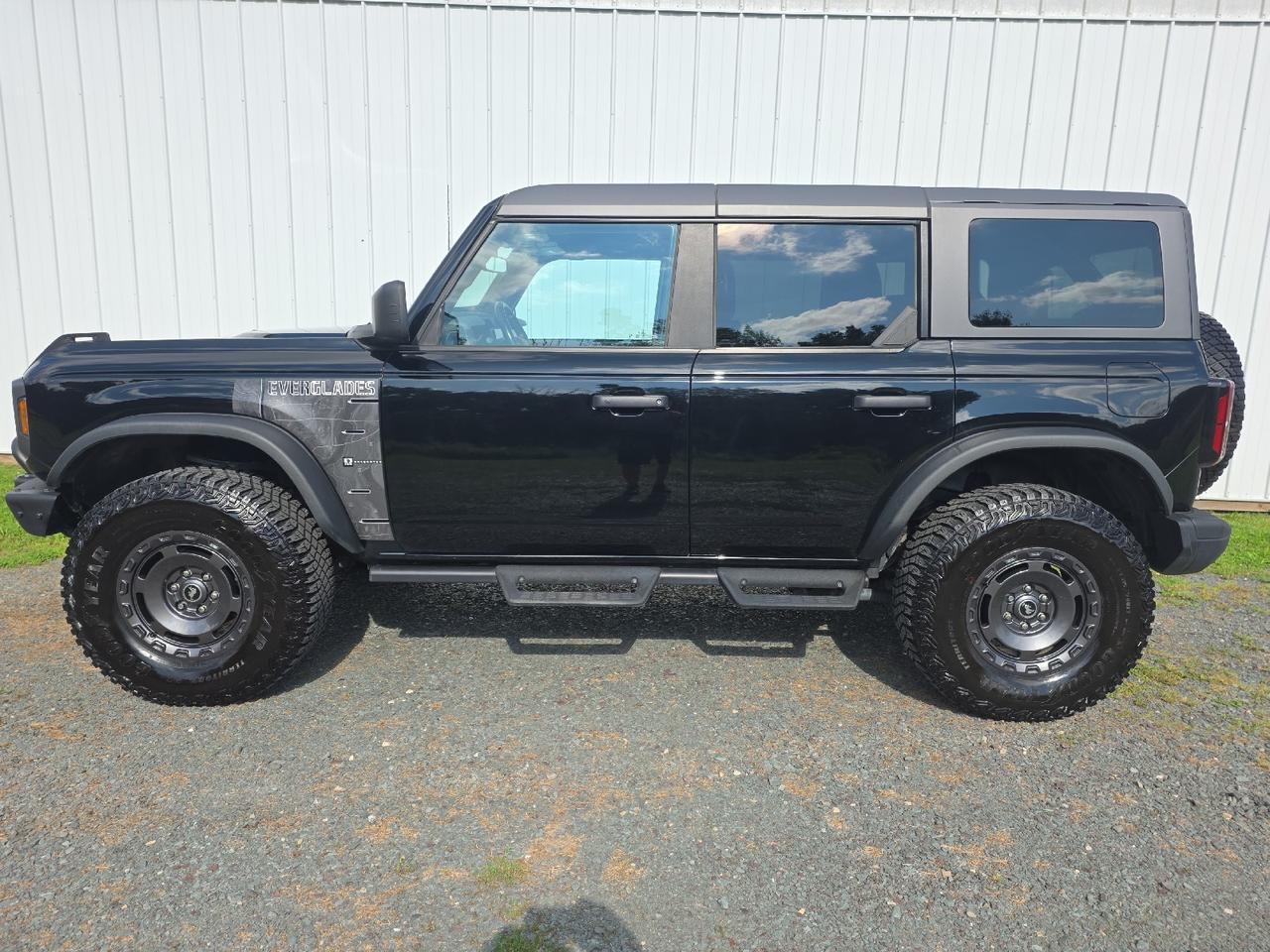 2024 Ford Bronco Everglades Sand Lake NY