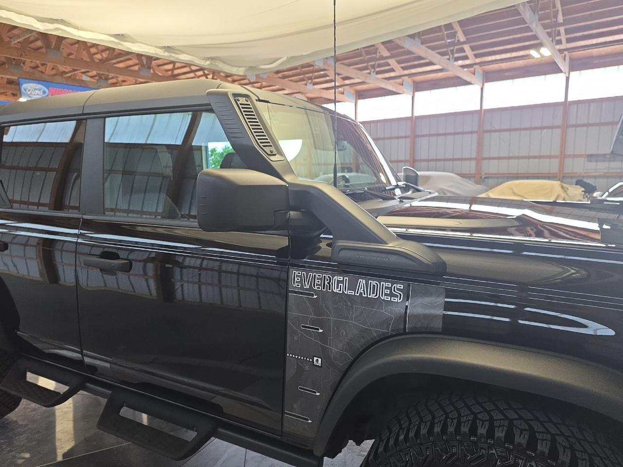 2024 Ford Bronco Everglades Sand Lake NY