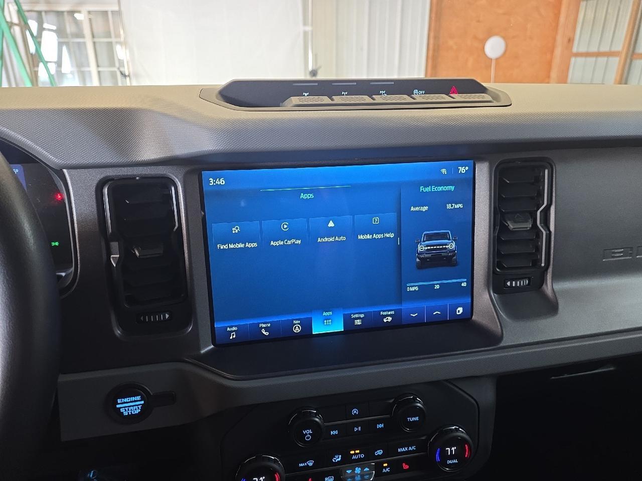 2024 Ford Bronco Everglades Sand Lake NY