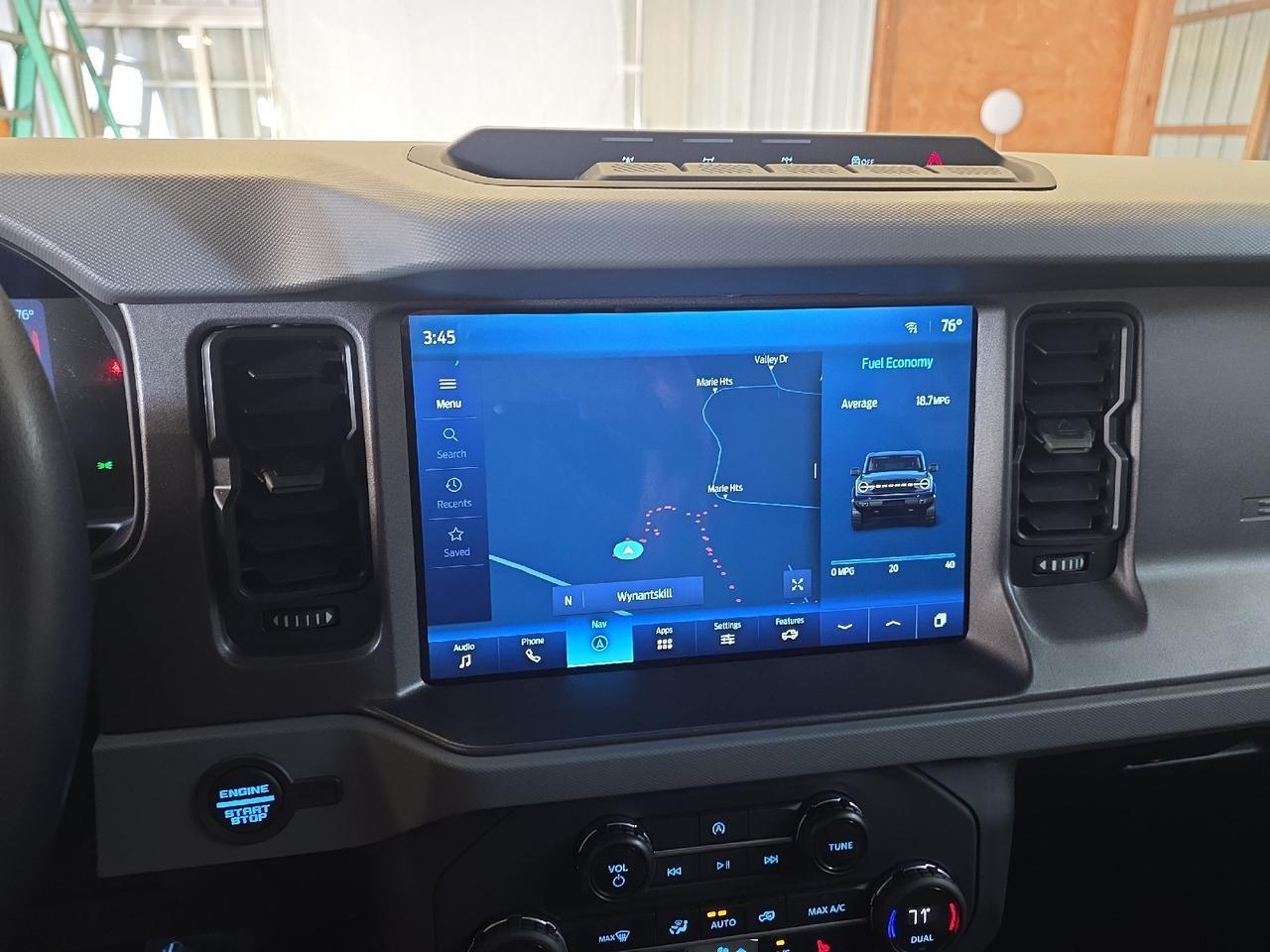 2024 Ford Bronco Everglades Sand Lake NY