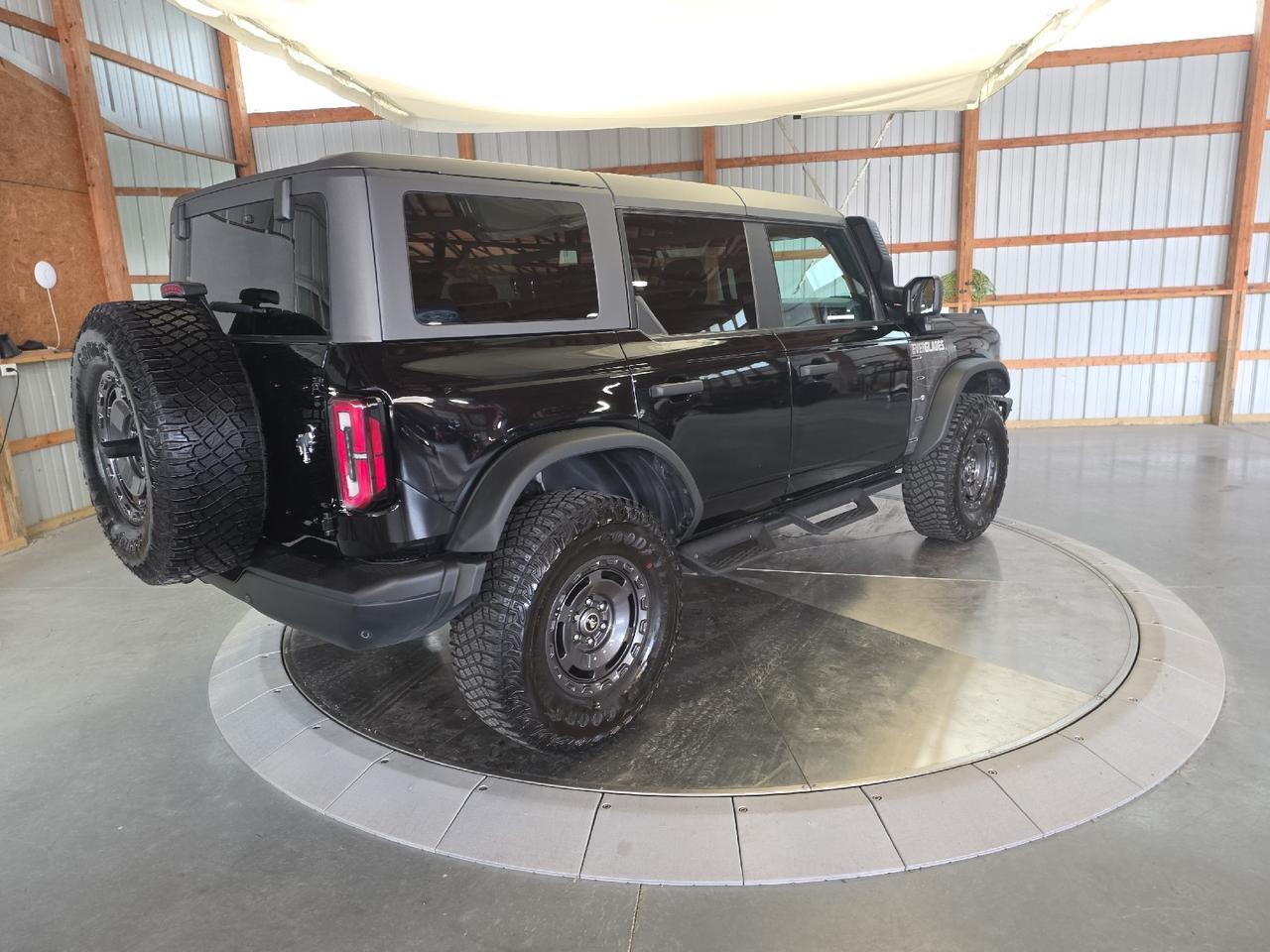 2024 Ford Bronco Everglades Sand Lake NY