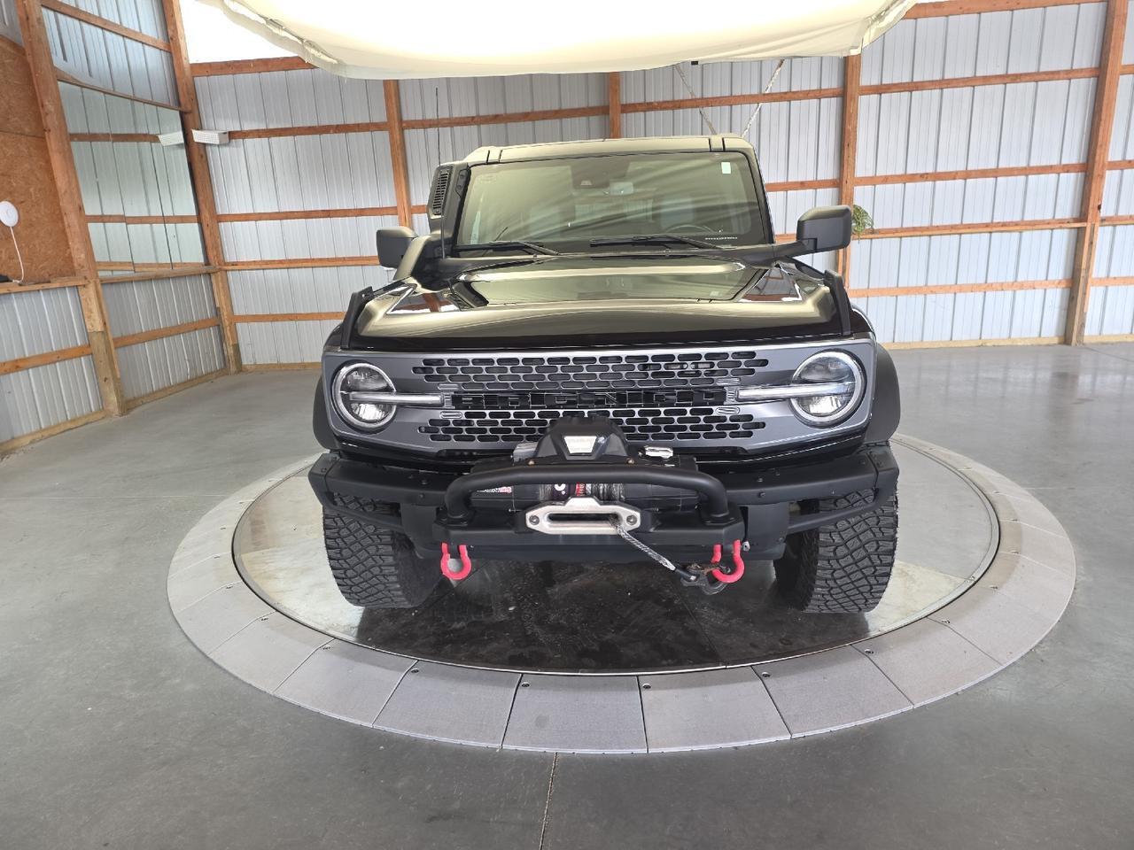 2024 Ford Bronco Everglades Sand Lake NY