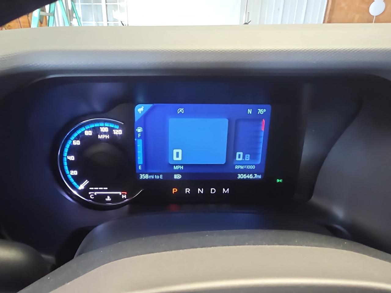 2024 Ford Bronco Everglades Sand Lake NY