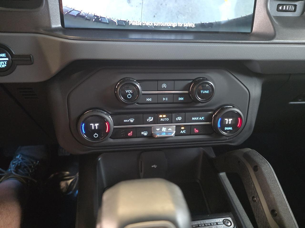 2024 Ford Bronco Everglades Sand Lake NY
