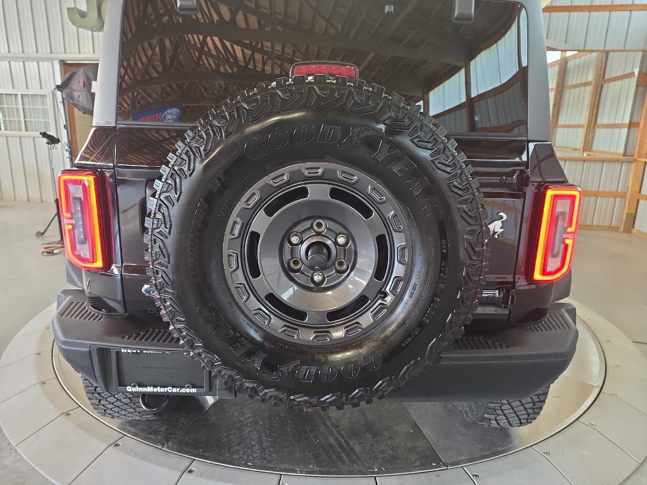 2024 Ford Bronco Everglades Sand Lake NY