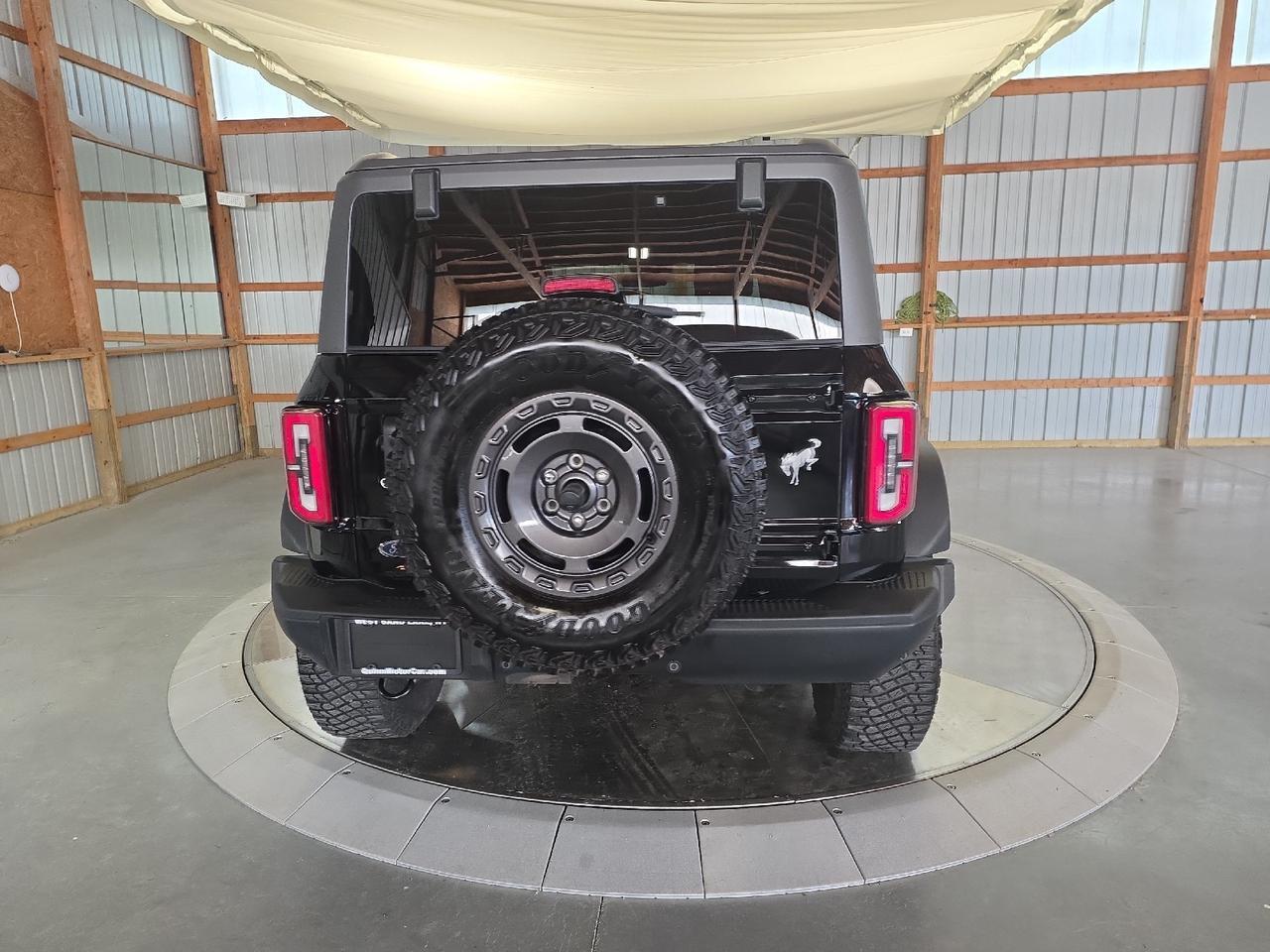 2024 Ford Bronco Everglades