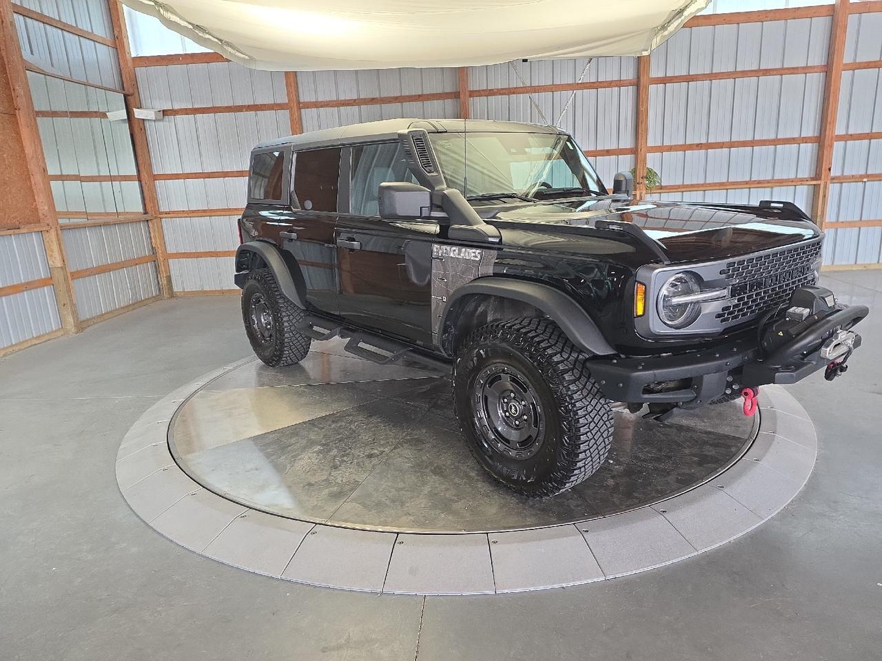 2024 Ford Bronco Everglades Sand Lake NY