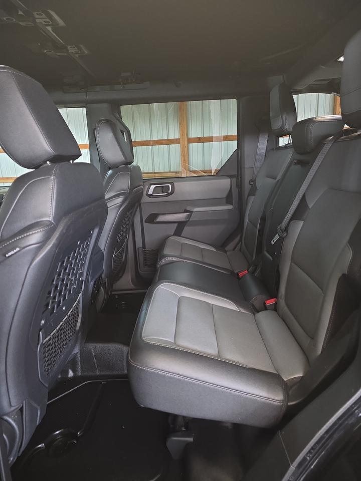 2024 Ford Bronco Everglades Sand Lake NY