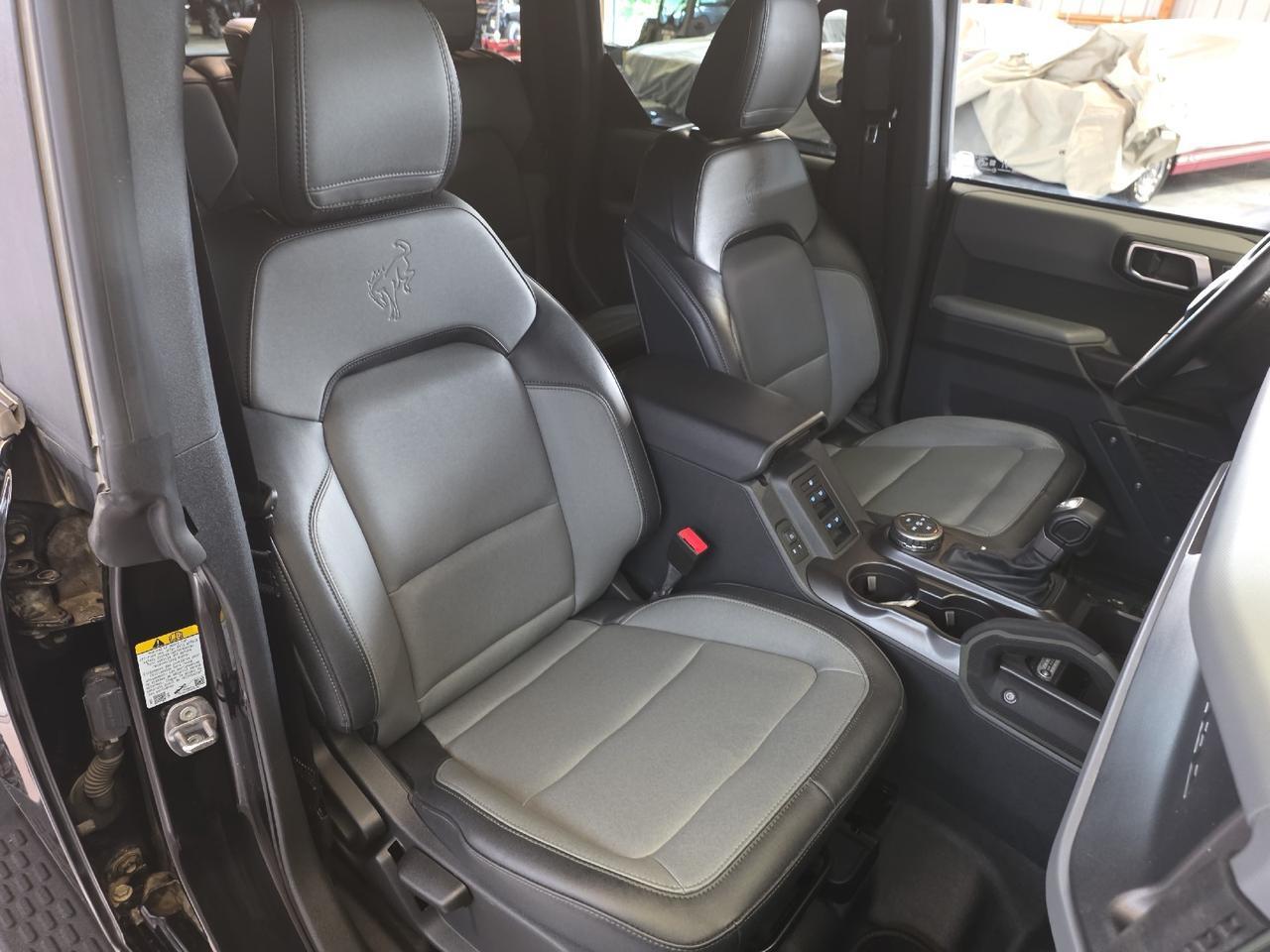 2024 Ford Bronco Everglades Sand Lake NY