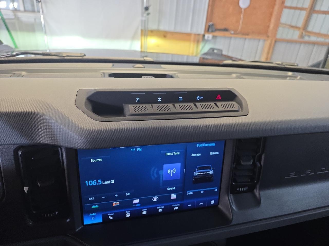 2024 Ford Bronco Everglades Sand Lake NY