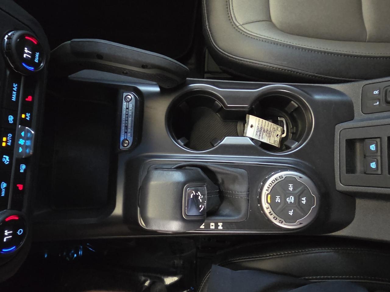 2024 Ford Bronco Everglades Sand Lake NY