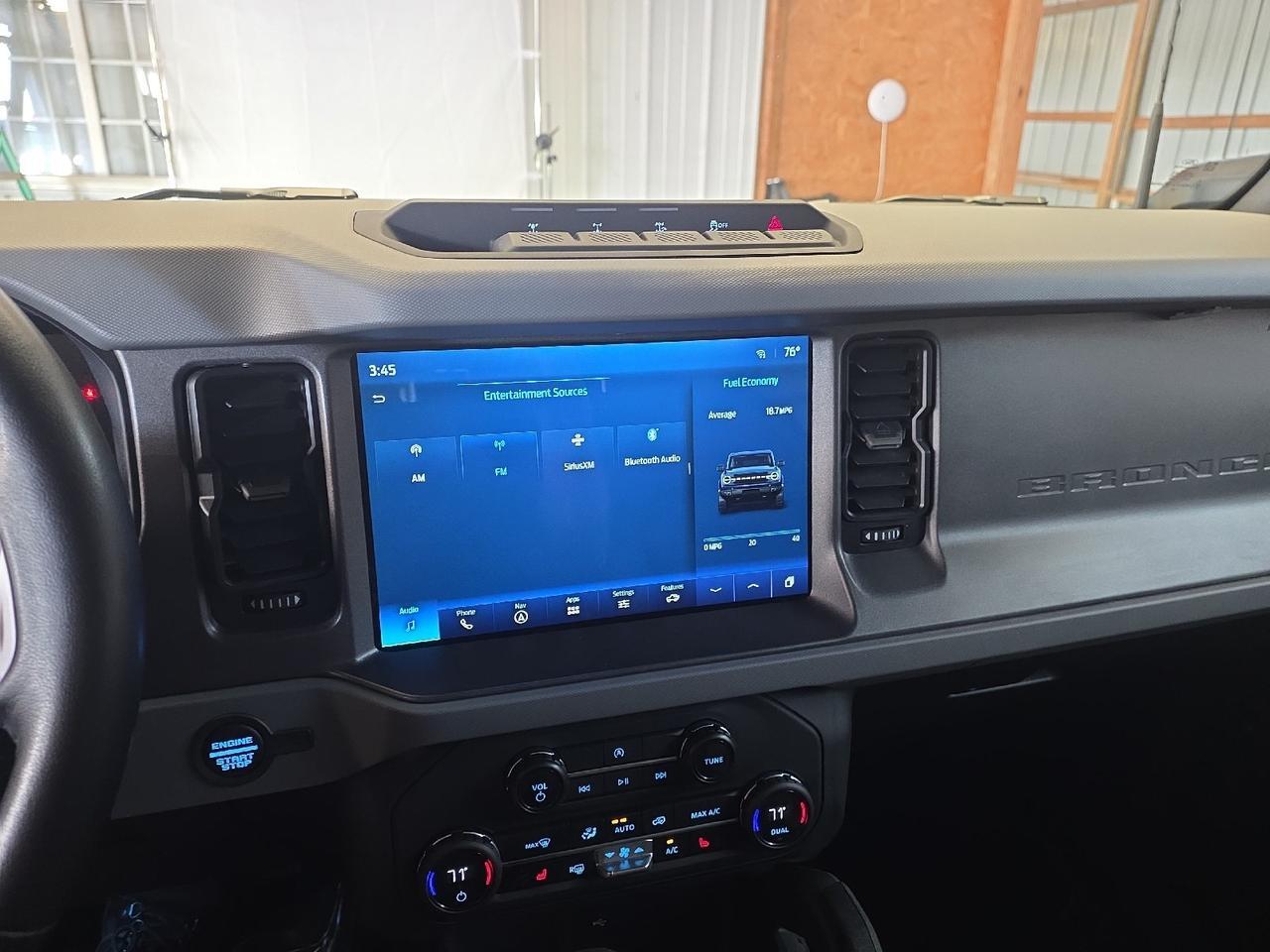 2024 Ford Bronco Everglades Sand Lake NY