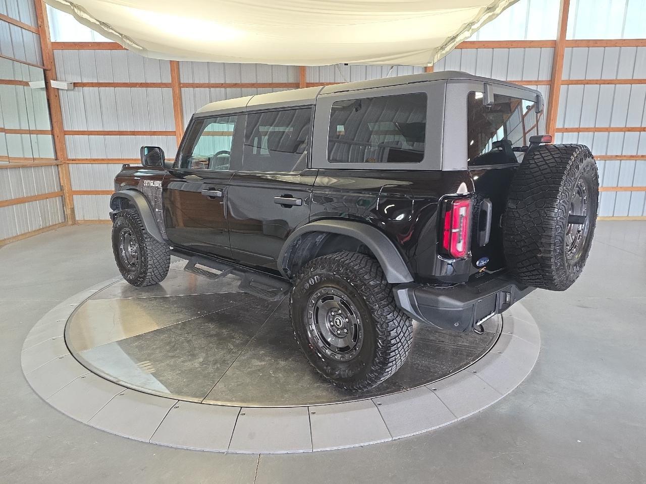 2024 Ford Bronco Everglades