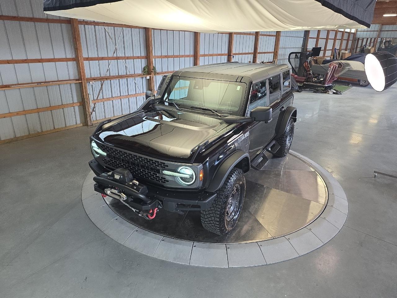 2024 Ford Bronco Everglades Sand Lake NY