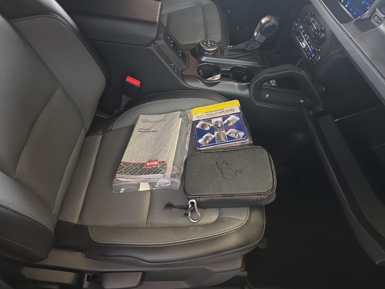 2024 Ford Bronco Everglades Sand Lake NY