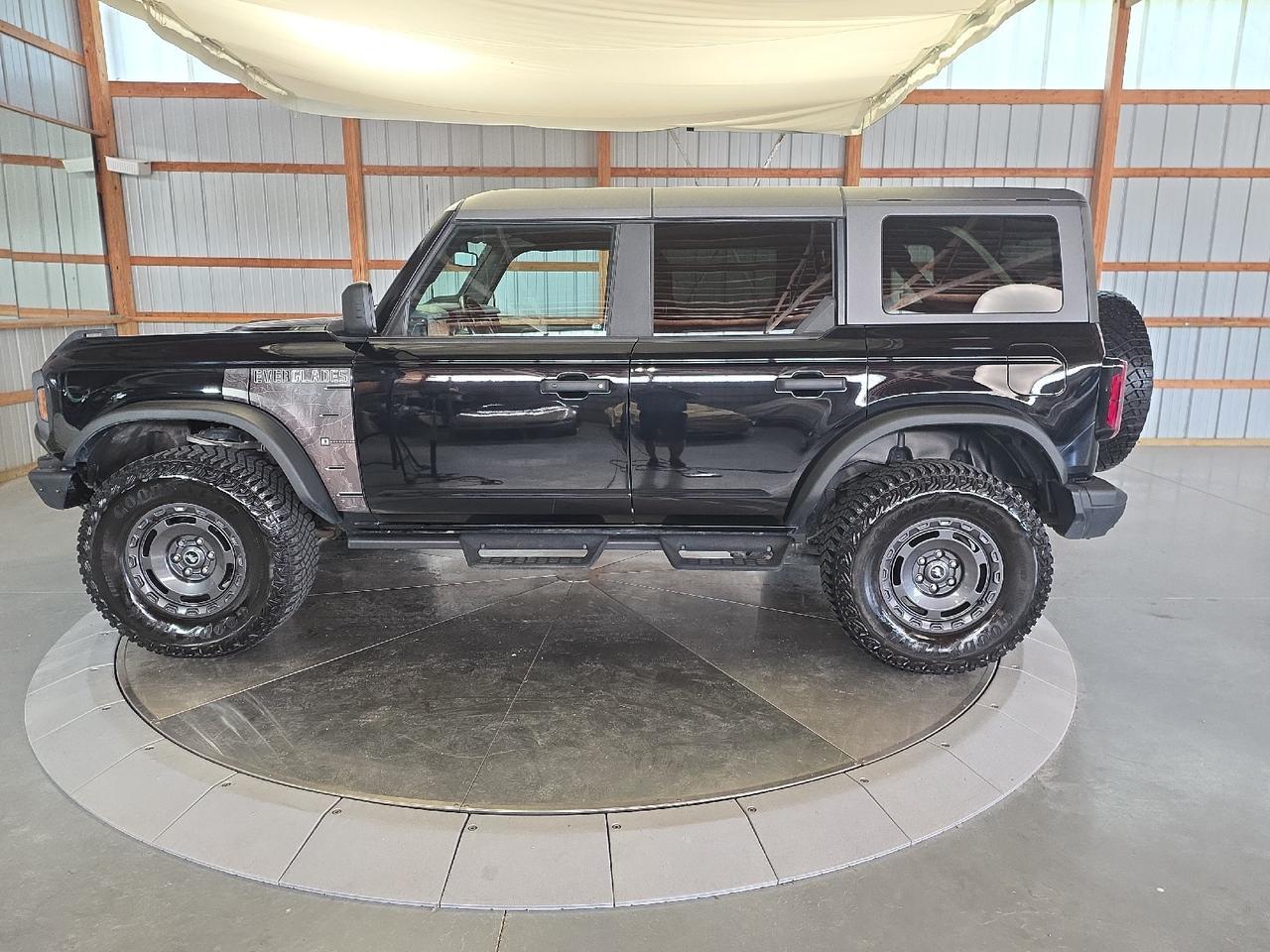 2024 Ford Bronco Everglades