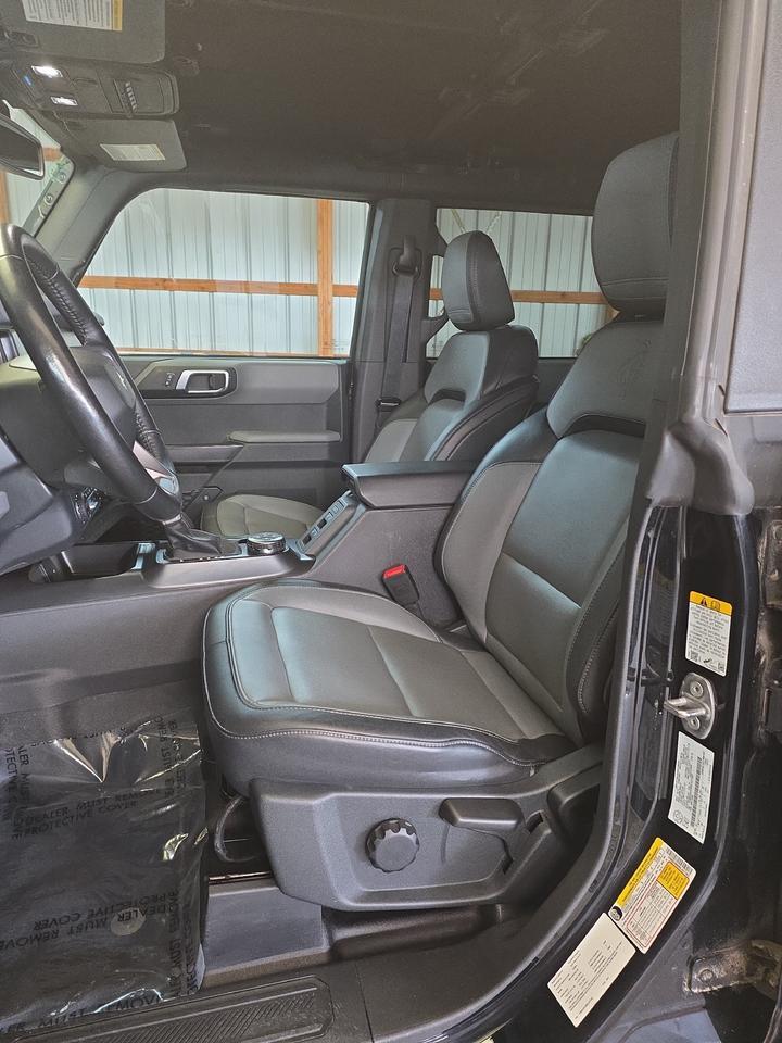 2024 Ford Bronco Everglades Sand Lake NY