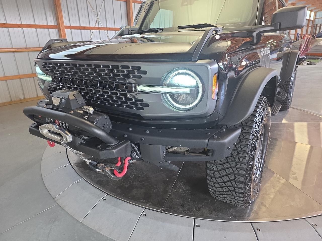 2024 Ford Bronco Everglades Sand Lake NY