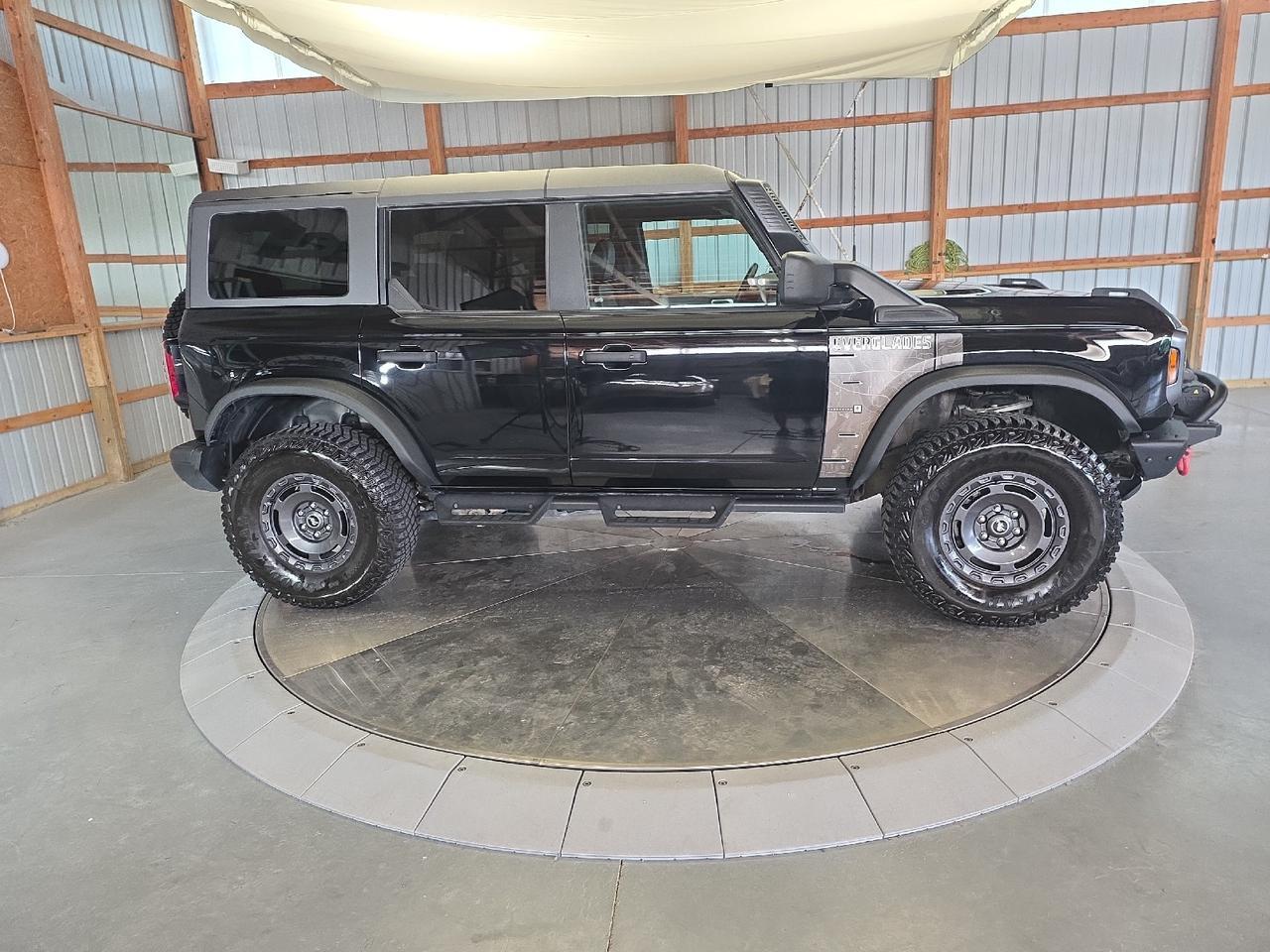 2024 Ford Bronco Everglades Sand Lake NY