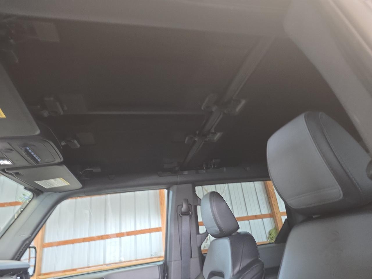 2024 Ford Bronco Everglades Sand Lake NY