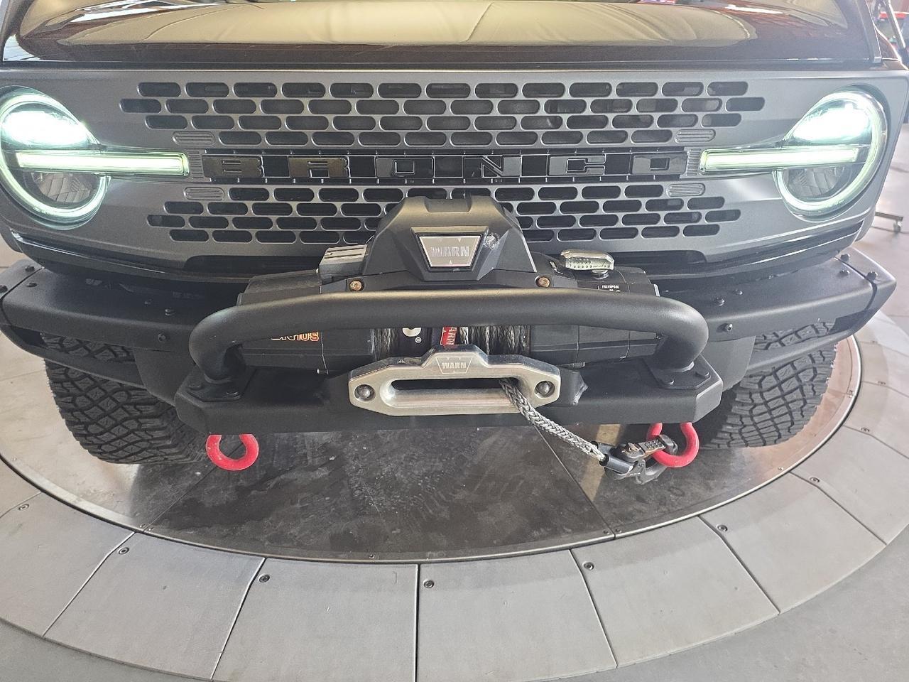 2024 Ford Bronco Everglades Sand Lake NY