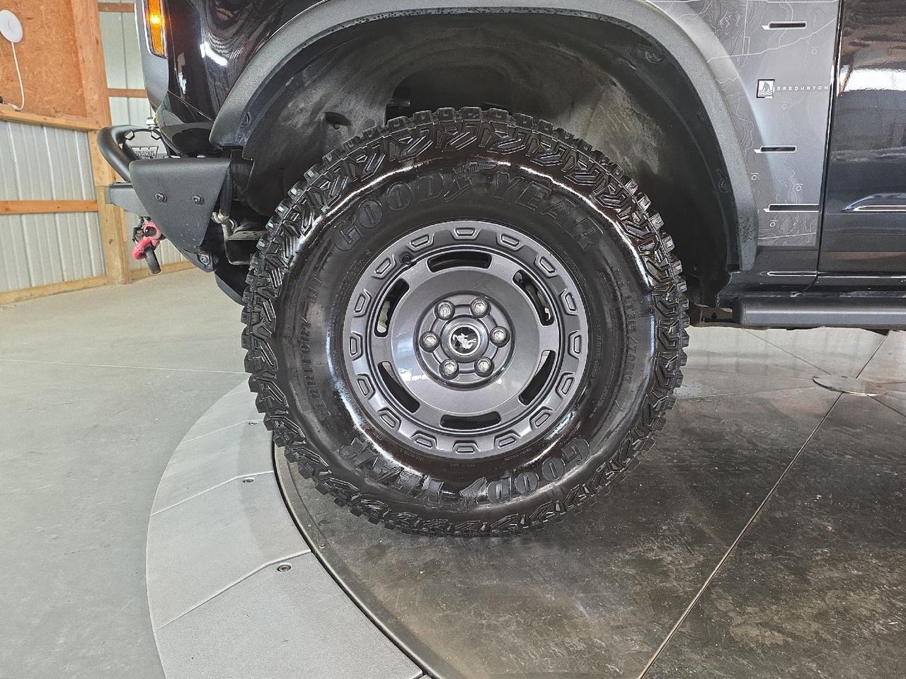 2024 Ford Bronco Everglades Sand Lake NY