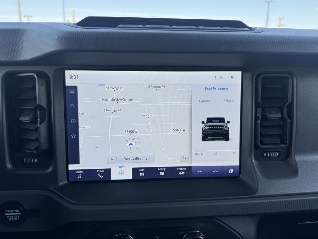 2024 Ford Bronco Everglades West Valley UT