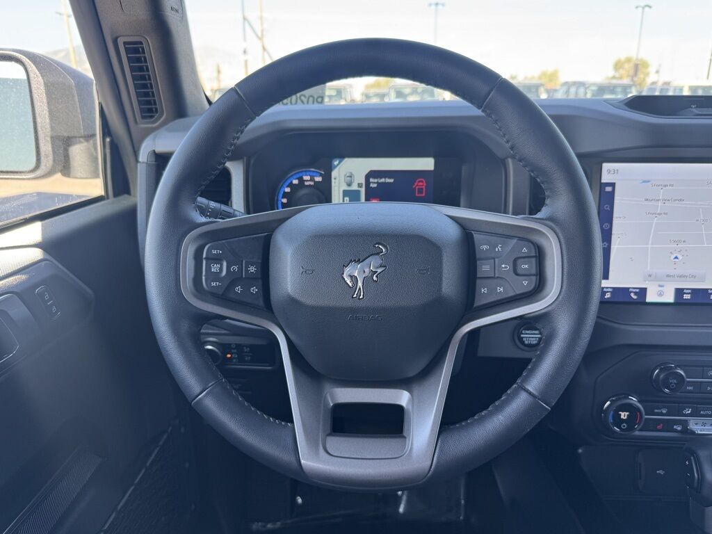 2024 Ford Bronco Everglades West Valley UT