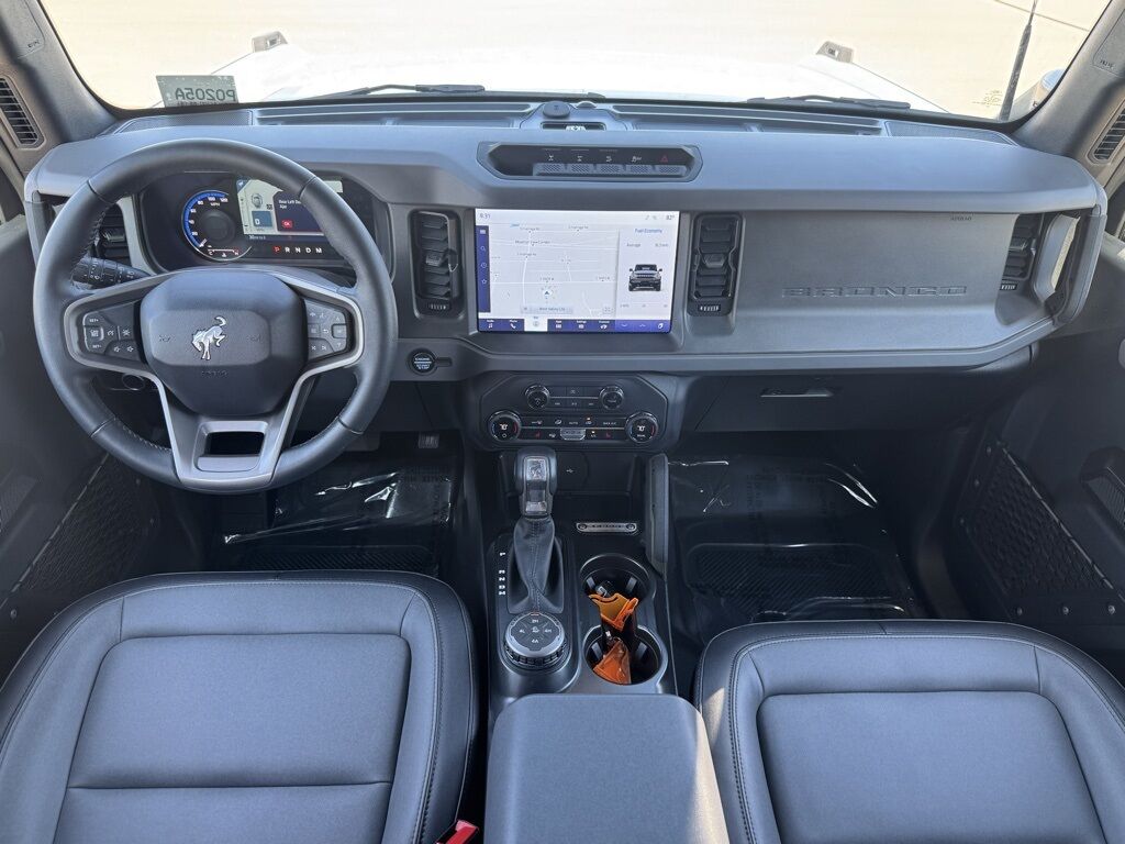 2024 Ford Bronco Everglades West Valley UT