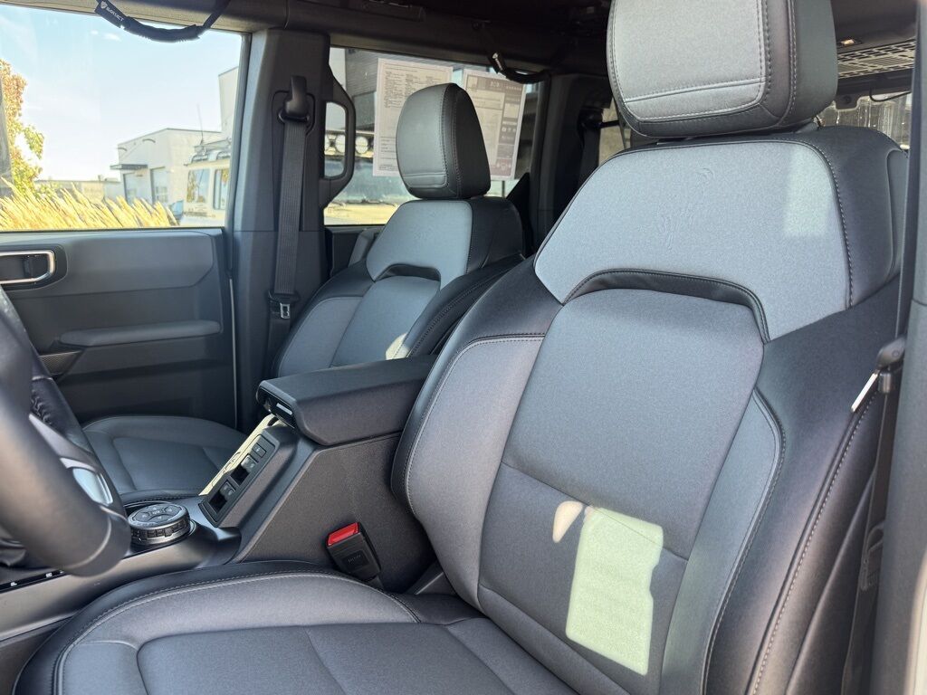 2024 Ford Bronco Everglades West Valley UT