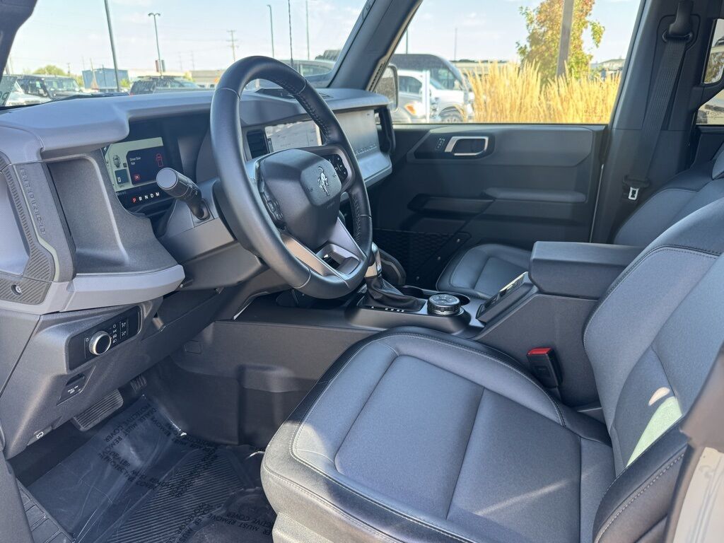 2024 Ford Bronco Everglades West Valley UT