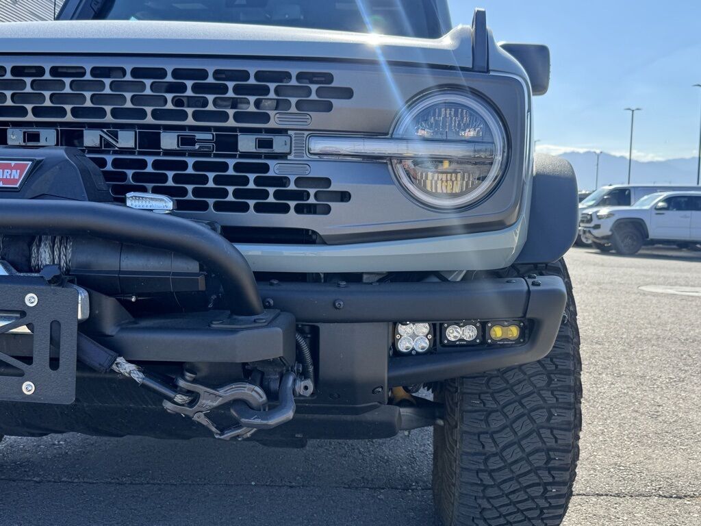 2024 Ford Bronco Everglades West Valley UT