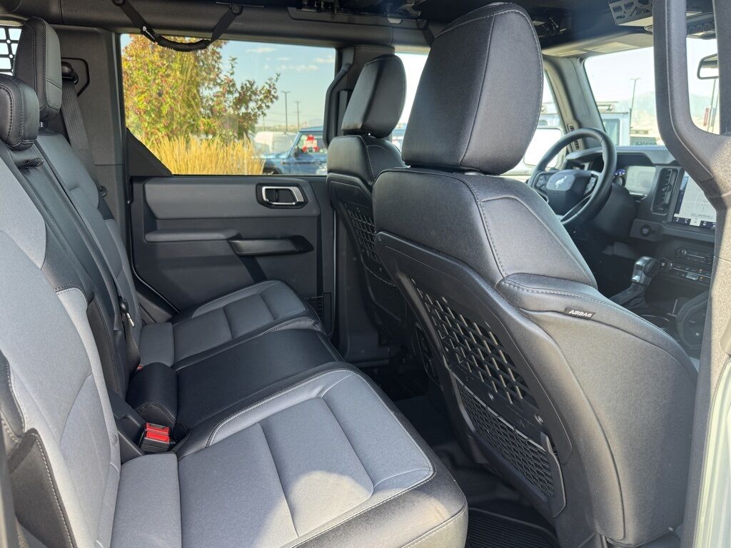 2024 Ford Bronco Everglades West Valley UT