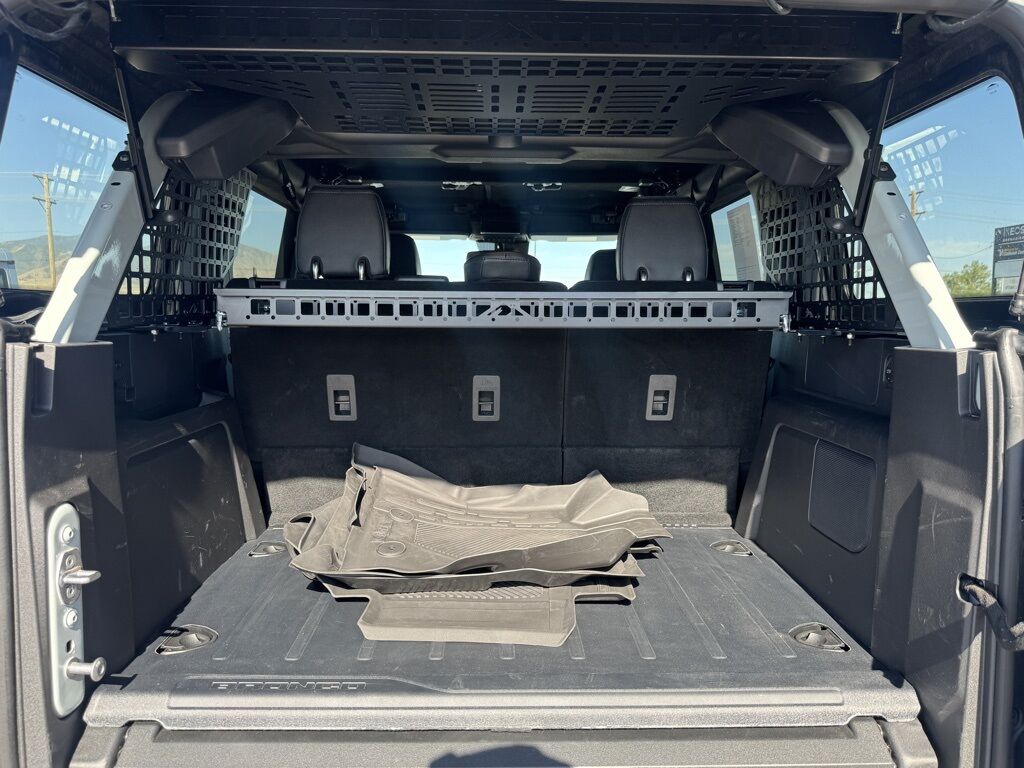 2024 Ford Bronco Everglades West Valley UT