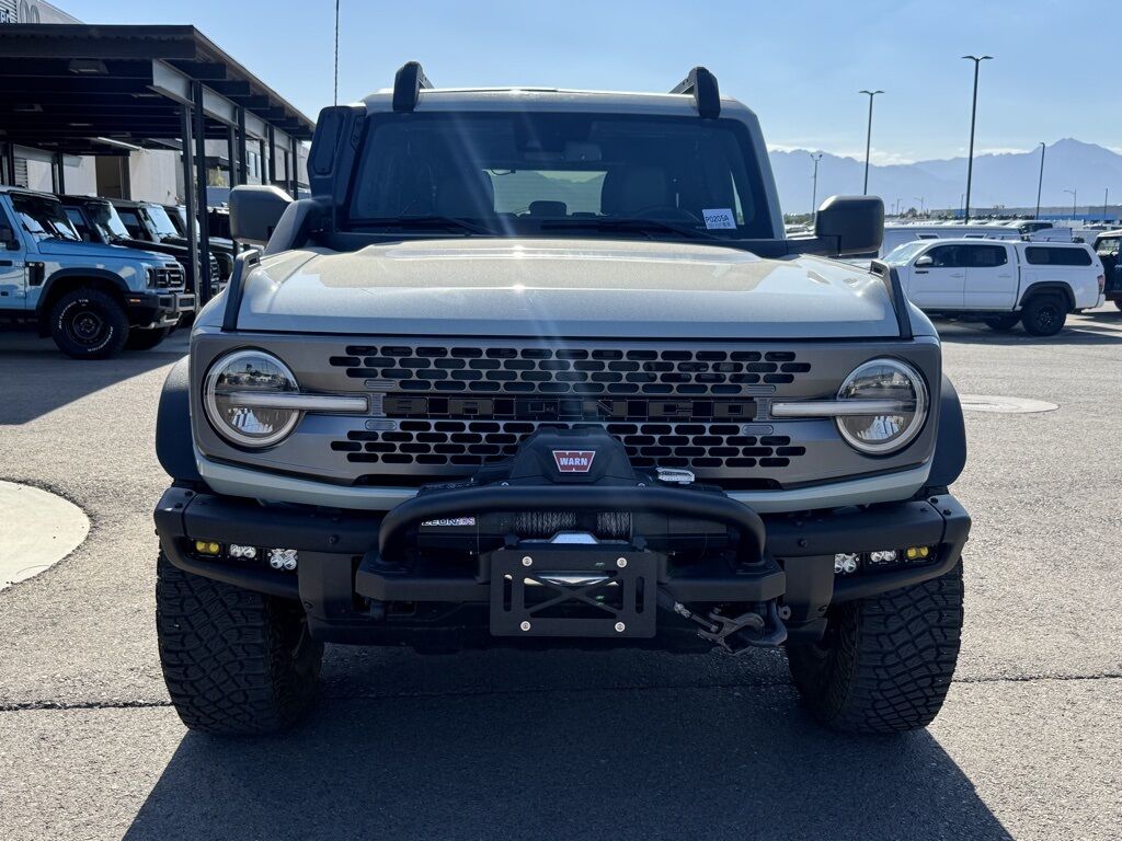 2024 Ford Bronco Everglades West Valley UT