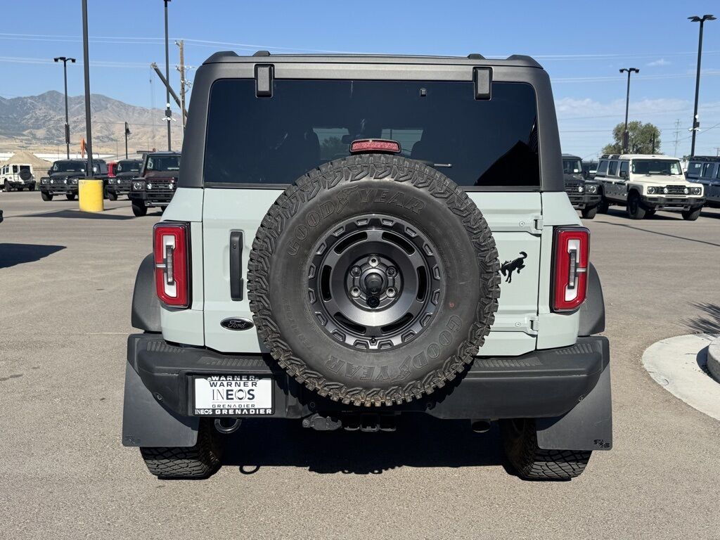 2024 Ford Bronco Everglades West Valley UT