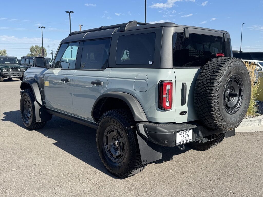 2024 Ford Bronco Everglades West Valley UT